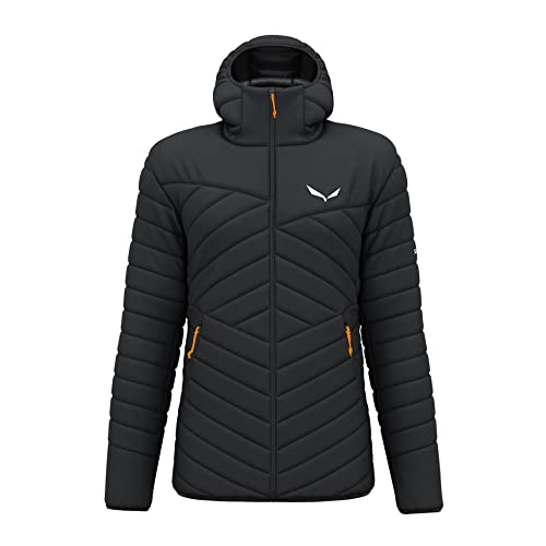 Salewa Herren Brenta Rds Down Jacket Mens Softshelljacken, BLACK OUT, EU im Sale