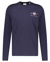 Thumbnail for Gant REG MEDIUM Archive Shield LS T im Sale