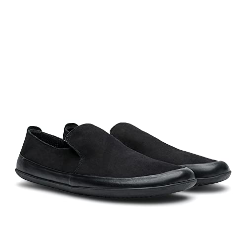 VIVOBAREFOOT Opanka, Womens Simple and Stylish Barefoot Leather Slip-On im Sale