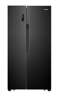Thumbnail for Gorenje NRR 9185 EABXL Side by Side Kühl-Gefrierkombination, Made in Europe, EEK E, NoFrostPlus, Inverter-Kompressor, Crisp Zone, ConvertActive Zone, FastFreeze, 178,6 cm, schwarz im Sale
