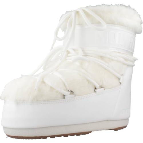 Moon Boot ICON Low Faux FUR - 39-41 im Sale