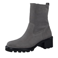 Thumbnail for Paul Green Damen Stiefelette, Frauen Klassische Stiefeletten,reißverschluss,Stiefel,Bootee,Booties,halbstiefel,Mittelbraun (Toffee),39 im Sale