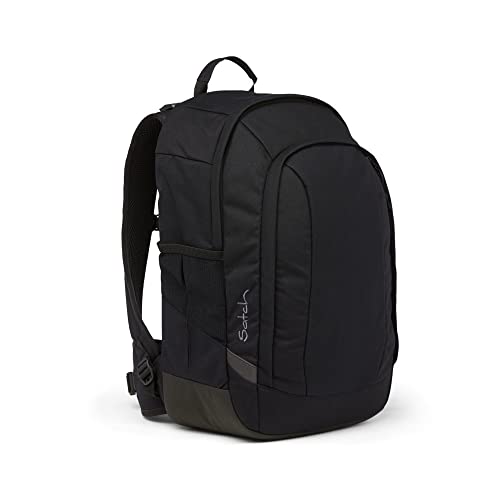 satch air from 5th grade padded 26L storage space stable laptop compartment Blackjack - Black on sale