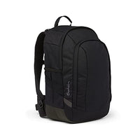 Thumbnail for satch air from 5th grade padded 26L storage space stable laptop compartment Blackjack - Black on sale