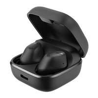 Thumbnail for Sennheiser ACCENTUM True Wireless Earbuds – crystal-clear sound with hybrid ANC, ergonomic design, 28-hour battery life, touch interface, and dual-microphone system for phone calls – Black on sale