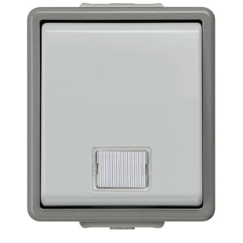 BJC Delta Oberfläche – Switch Control Sucher Lampe Kontrolle Delta IP44 im Sale