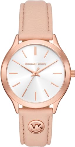 Michael Kors LADIESLEATHERS MK7467 Damenarmbanduhr im Sale