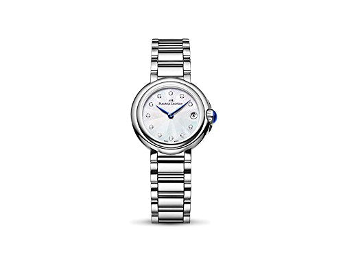 Maurice Lacroix Fiaba Date Damenuhr FA1003-SS002-170-1 im Sale