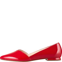 Thumbnail for HÖGL Damen Boulevard 10 Red 3 0-170004 Ballerinas im Sale