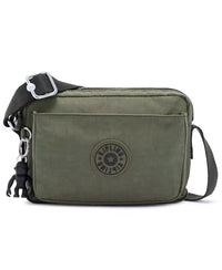 Thumbnail for Kipling ABANU Small Shoulder Bag, Metallic Glow (Silver) on Sale
