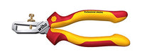 Thumbnail for Wiha Automatische Abisolierzange I Abisolieren von 0,03 - 16 mm² I Abmantelungswerkzeug I Abisolierzange 16 mm² I Abisolierwerkzeug I Abisolierer im Sale
