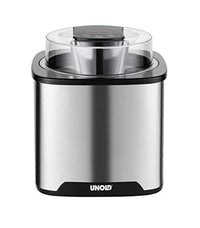 Thumbnail for Unold 48855 Gelato Ice Cream Maker - Ice Cream Maker 1.5 L, 12 W, Ice Cream, LCD Display, Digital Timer, BPA-free, Vegan, Lactose-free, and Stevia-containing Ice Cream Creations. On Sale