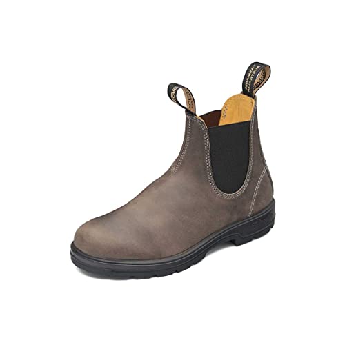 Blundstone Herren Classic 550 Series Chelsea Boot, Steel Grey, 43.5 EU im Sale