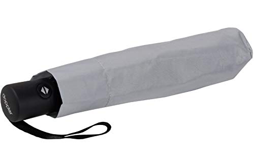 Doppler Mini Zero Magic pocket umbrella with automatic opening and closing in black on sale