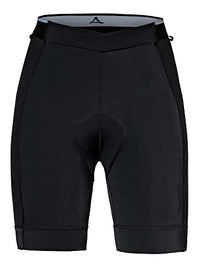 Thumbnail for Schöffel Damen Skin Pants 4h L, atmungsaktive Radhose mit Polster für optimale Performance, Fahrrad Unterhosen mit 4-Wege-Stretch und bakteriostatischer Silbernitrat-Behandlung, black, 42 im Sale