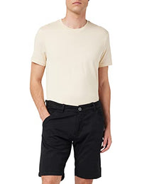 Thumbnail for Alpha Industries Herren Crew Short Patch Für Cargos, New Navy, 31 EU im Sale