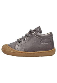 Thumbnail for Naturino Cocoon-Lauflernschuhe aus Nappaleder, azurblau 23 im Sale