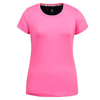 Thumbnail for Rukka Damen Mustiala T-Shirt Sportshirt Fitness Funktionsshirt Laufshirt (34) im Sale