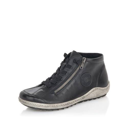 Remonte Damen R1498 Stiefelette, Schwarz/ 01, 39 EU im Sale