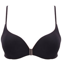 Thumbnail for Chantelle IRRESISTIBLE, Extra Push-Up-BH, Damen Unterwäsche, Schwarz, 75F im Sale