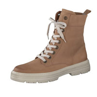 Thumbnail for Paul Green Damen Schnürboots, Frauen Schnürstiefeletten,Kurzstiefel,uebergangsschuhe,uebergangsstiefel,reißverschluss,Schwarz (Black),38 im Sale
