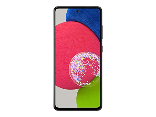 Samsung Galaxy A52s 5G, all carriers, 128 GB Awesome Black Dual SI im Sale