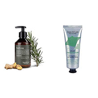 Thumbnail for Jean & Len Liquid Hand Soap | Spicy-fresh Rosemary & Ginger scent & Very hot Rosemary & Ginger Hand Cream | Gentle, soothing hand cream, quickly absorbed | 75 ml Hand Balm