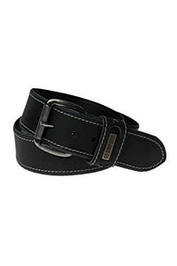 Thumbnail for Camp David Herren Ledergürtel Black 100 im Sale