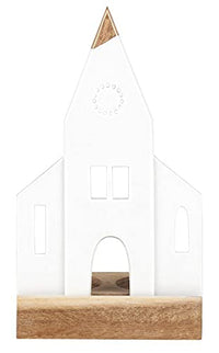 Thumbnail for Räder Lichtobjekt Kirche 10,5x6,5x19cm im Sale