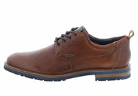 Thumbnail for Sioux Herren Rostolo-700-tex Oxford-Schuh, Schwarz, 39.5 EU im Sale