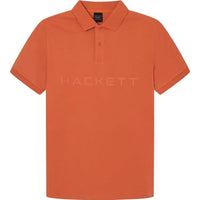 Thumbnail for Hackett London Herren Essential Polo, Orange (Orange), im Sale