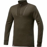 Thumbnail for Woolpower Zip Turtleneck 400 im Sale