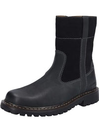 Thumbnail for Josef Seibel Herren Chance Combat Boots, Schwarz (600 schwarz) im Sale