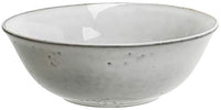 Thumbnail for Broste Copenhagen 14533305 NORDIC SAND Schüssel, Porzellan im Sale