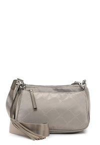 Thumbnail for Tamaris shoulder bag TAS Lisa 32381 women's handbags print khaki 910 on sale