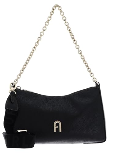 Furla Primula - Schultertasche Mini 23 cm black im Sale