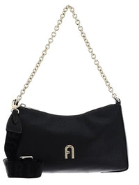 Thumbnail for Furla Primula - Schultertasche Mini 23 cm black im Sale
