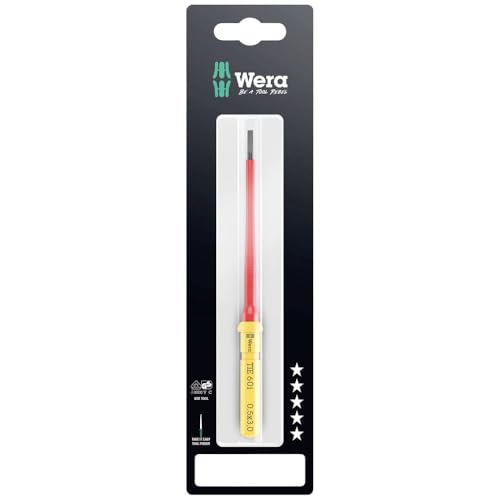 Wera Kraftform Kompakt VDE 60 i 0,5x3,0x157 mm TIE SB im Sale