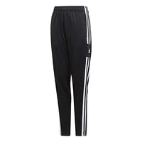 Thumbnail for adidas Unisex Kinder Squadra 21 Training Pants, Black / White, 11-12 Years im Sale