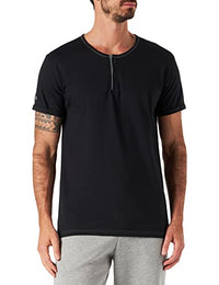 Thumbnail for Trigema Herren 6392041 T Shirt, Schwarz-c2c,  EU im Sale