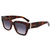 Thumbnail for Longchamp Unisex LO745S Sunglasses, Multicoloured, One Size im Sale