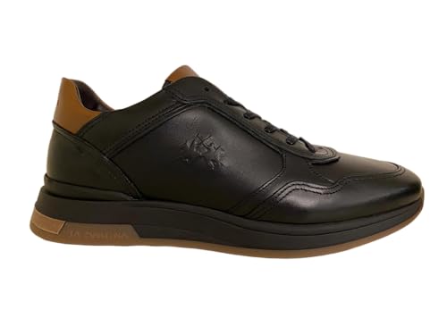 La Martina Athletic Shoe Buttero Black 42 im Sale