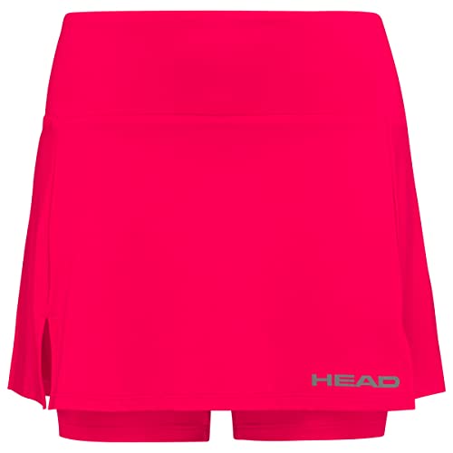 HEAD Women's Club Basic W Skirts, Magenta, EU on sale