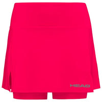 Thumbnail for HEAD Women's Club Basic W Skirts, Magenta, EU on sale