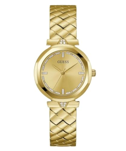 GUESS Rumour Damenuhr Solo Tempo Trendy Code GW0613L2 im Sale