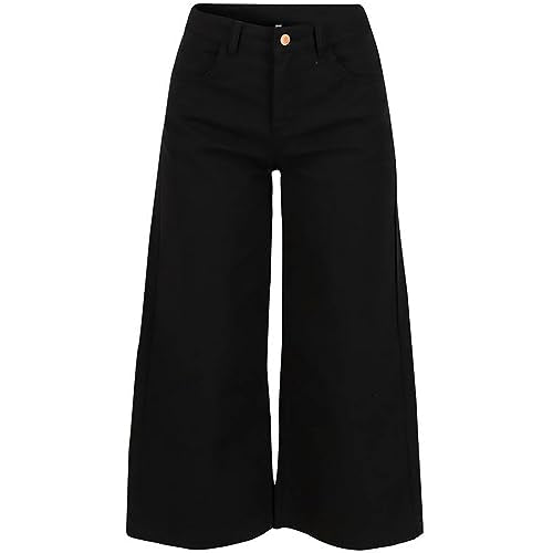 Blutsgeschwister Damen High Waist Culotte, gato Negro, im Sale