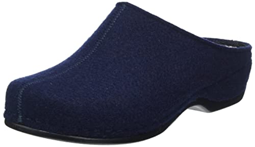 Berkemann Damen Florina Pantoffeln, Rot (rot 235), 39.5 EU im Sale
