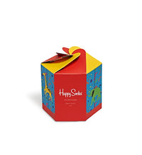 Thumbnail for Happy Socks Unisex Baby 4-Pack Kinder Carousel Gift Box Socken, Rot-Blau-Gelb, 12-24 Monate (4er Pack) im Sale