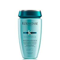 Thumbnail for Kérastase Shampoo für geschädigtes und strapaziertes Haar, Regenerierendes und stärkendes Haarbad, Bain Force Architecte, Résistance, 250 ml im Sale