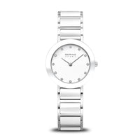Thumbnail for BERING Damen Uhr Quarz Movement - Ceramic Collection mit Edelstahl und Saphirglas 11429-754 - 5 AT im Sale